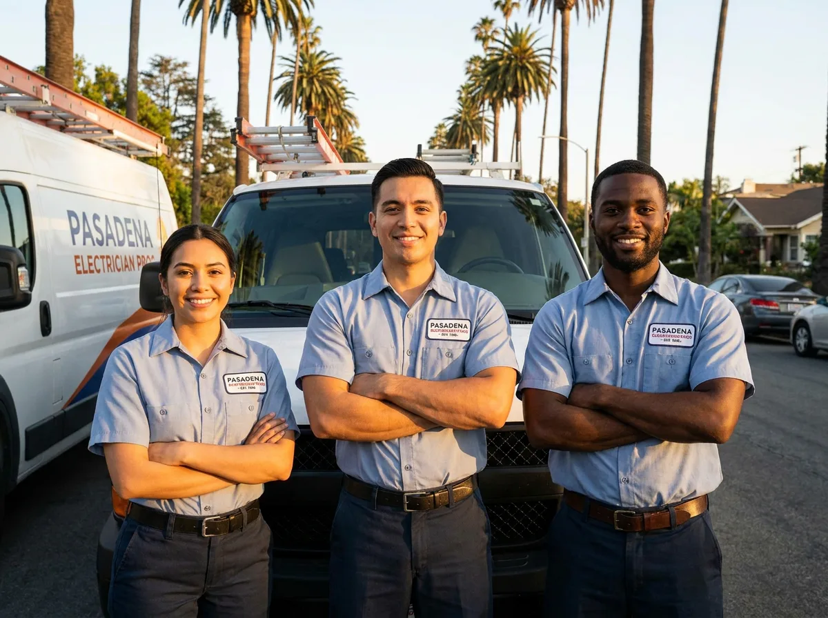 Electrician company in Northport, WA